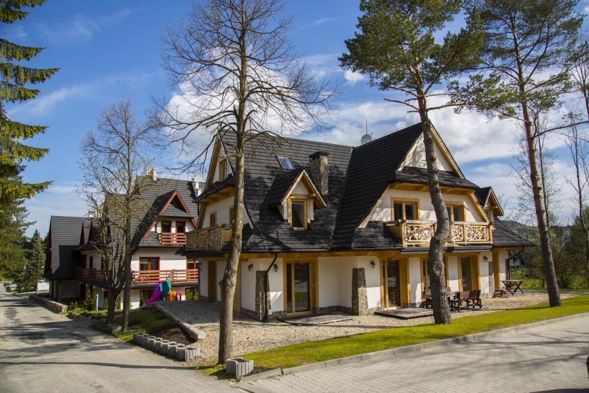 Udanypobyt Apartamenty Przy Dolinach A I B Koscielisko Exterior photo