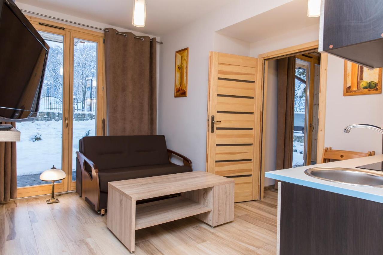 Udanypobyt Apartamenty Przy Dolinach A I B Koscielisko Exterior photo