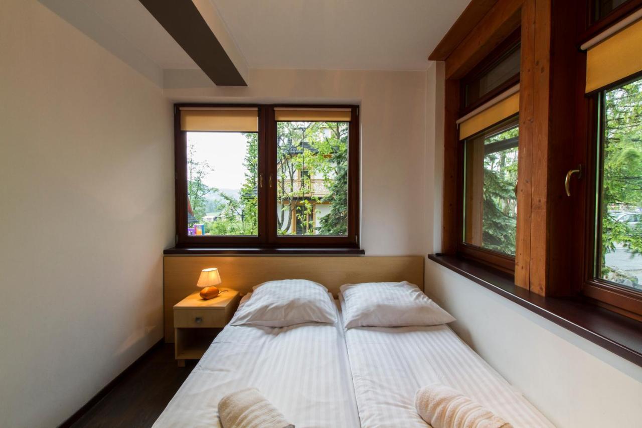Udanypobyt Apartamenty Przy Dolinach A I B Koscielisko Exterior photo