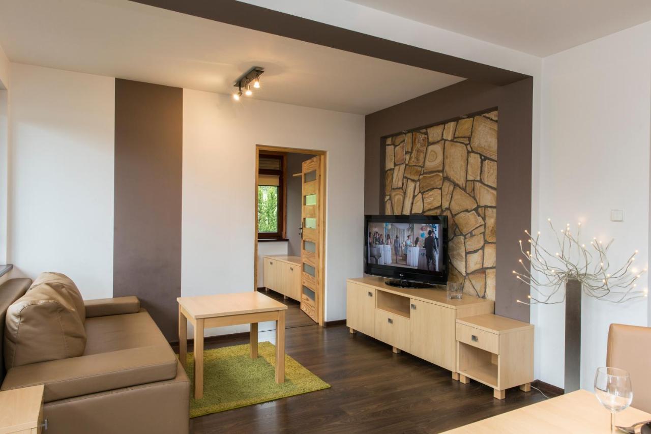 Udanypobyt Apartamenty Przy Dolinach A I B Koscielisko Exterior photo