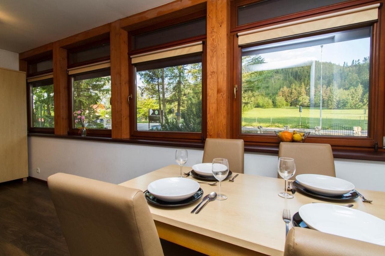 Udanypobyt Apartamenty Przy Dolinach A I B Koscielisko Exterior photo