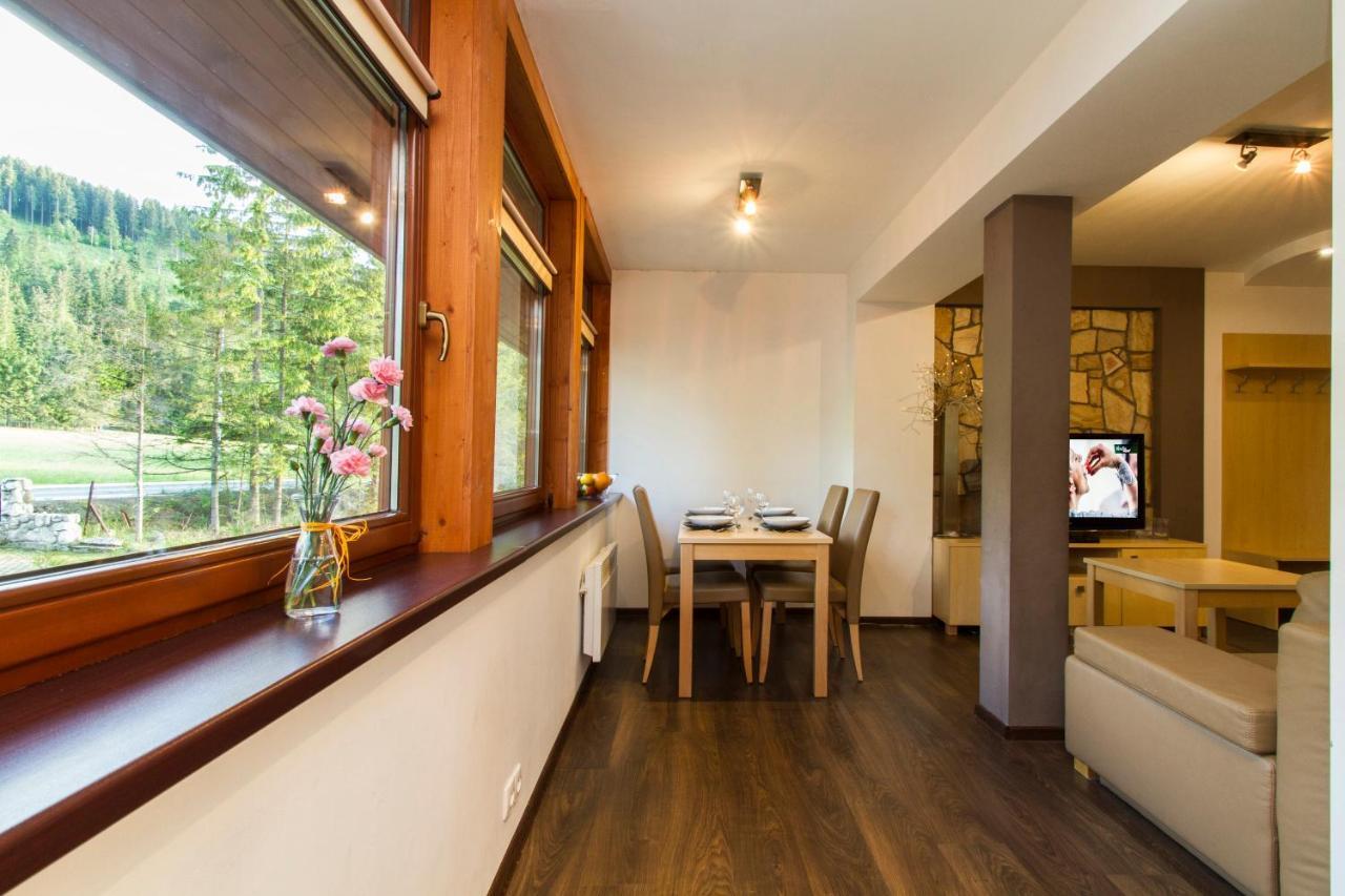 Udanypobyt Apartamenty Przy Dolinach A I B Koscielisko Exterior photo