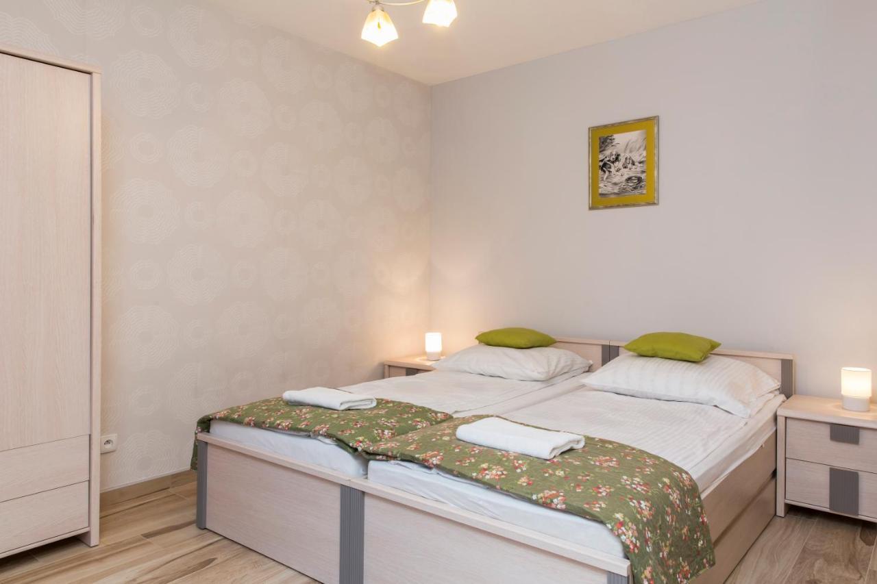 Udanypobyt Apartamenty Przy Dolinach A I B Koscielisko Exterior photo
