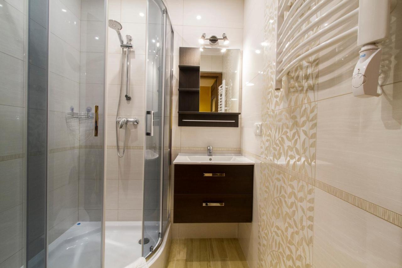 Udanypobyt Apartamenty Przy Dolinach A I B Koscielisko Exterior photo