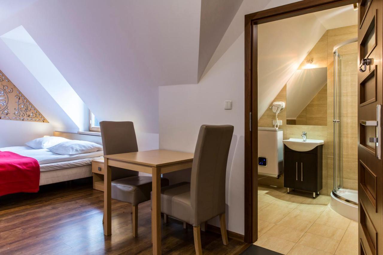 Udanypobyt Apartamenty Przy Dolinach A I B Koscielisko Exterior photo