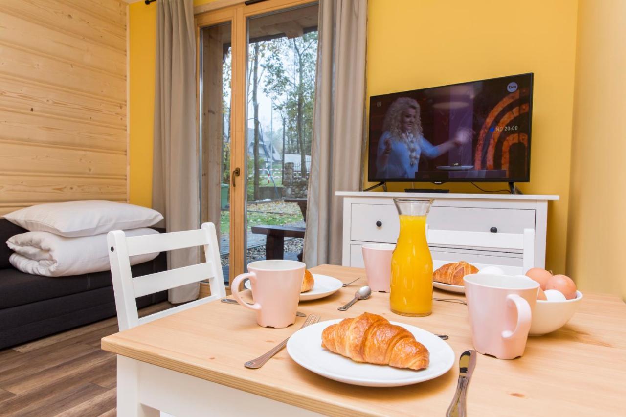 Udanypobyt Apartamenty Przy Dolinach A I B Koscielisko Exterior photo