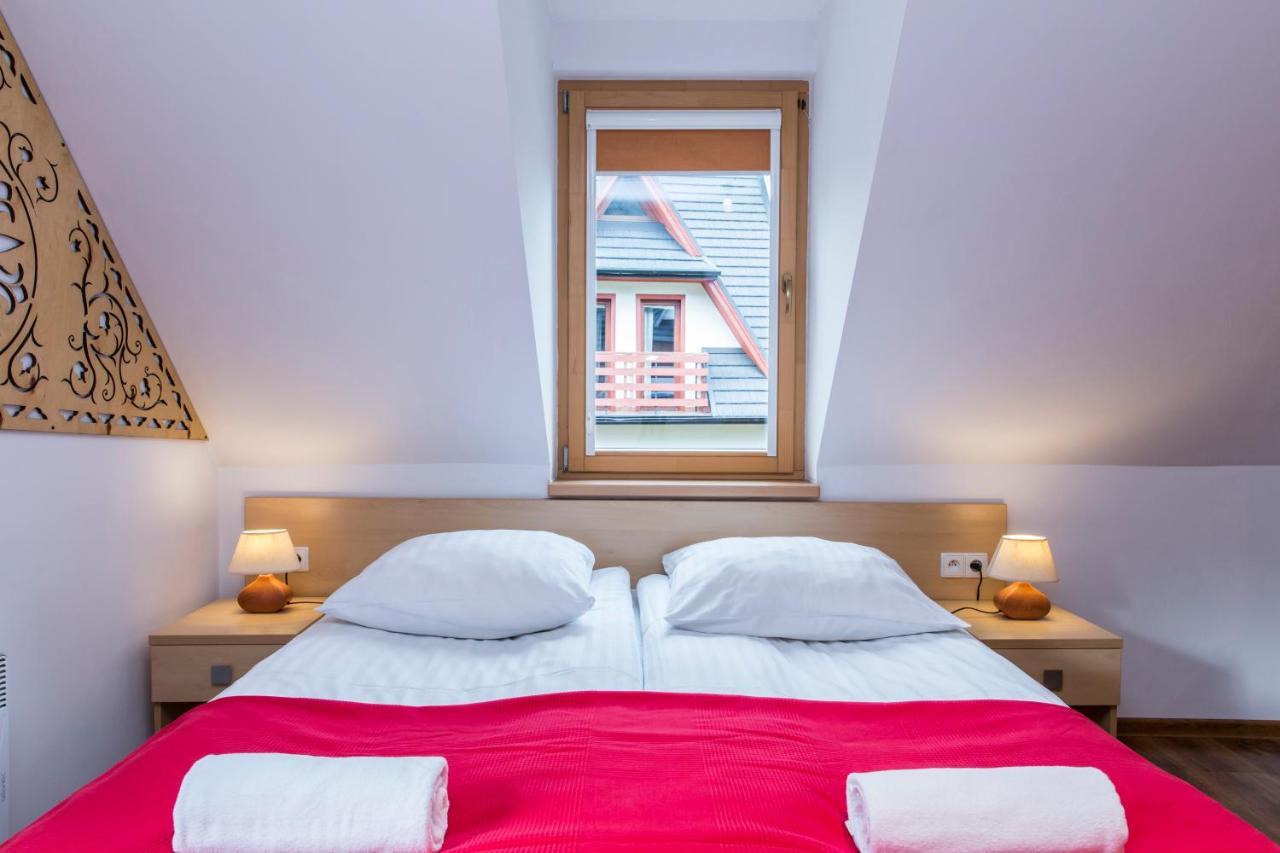 Udanypobyt Apartamenty Przy Dolinach A I B Koscielisko Exterior photo