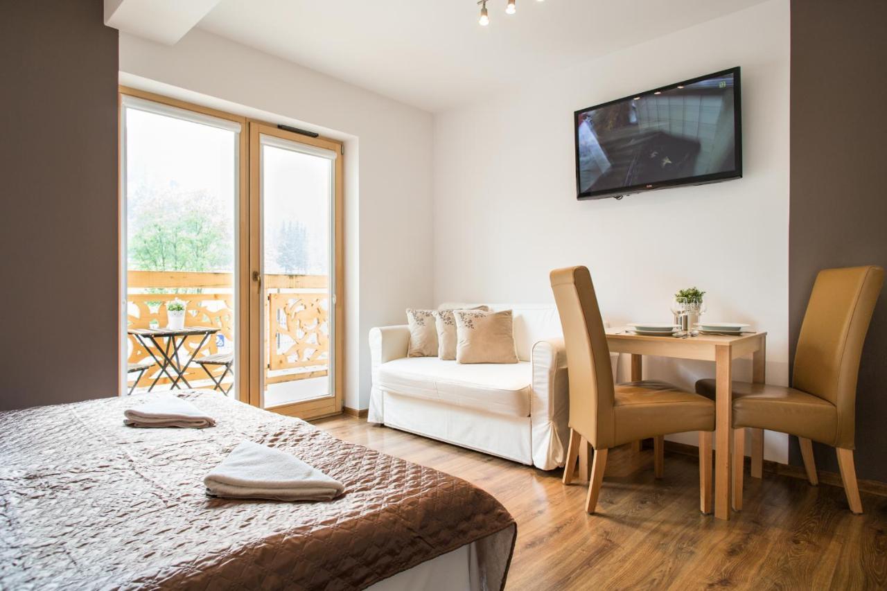 Udanypobyt Apartamenty Przy Dolinach A I B Koscielisko Exterior photo
